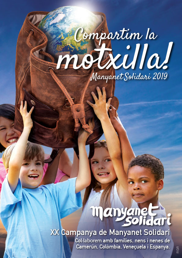 Manyanet Solidari 2019