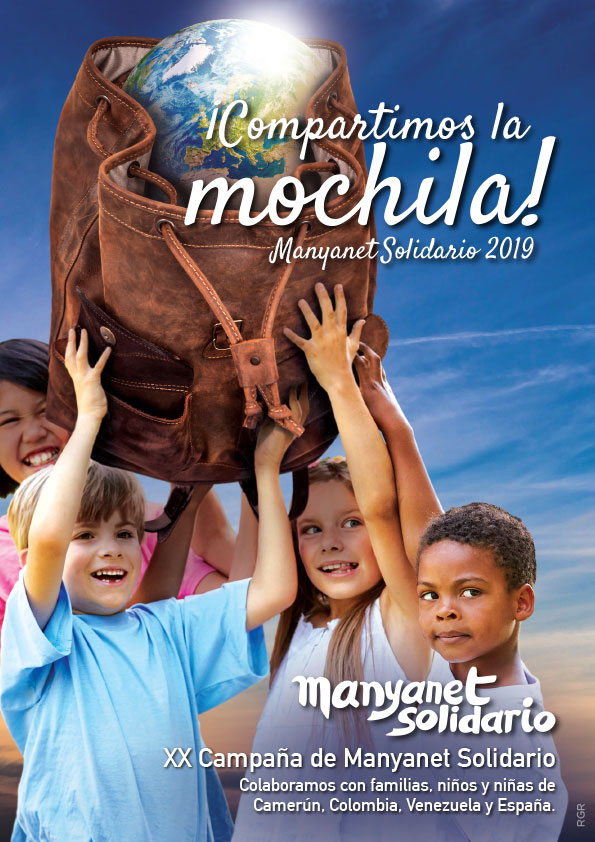 Manyanet Solidario 2019